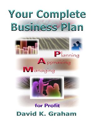 cover image of Your Complete Business Plan